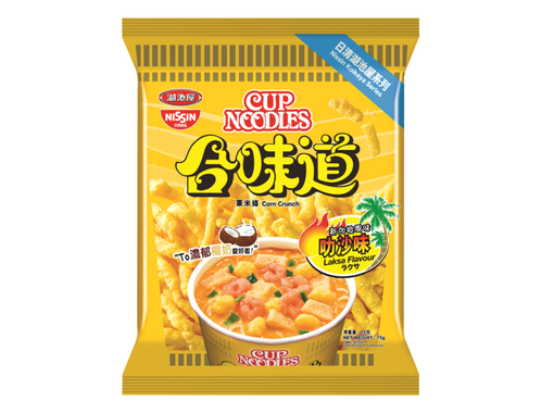 合味道叻沙味粟米條75克