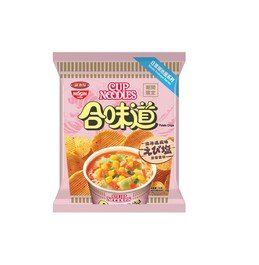 新登場 -日清湖池屋鮮蝦鹽味薯片