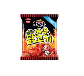 激辣魔薯限定「韓式辛辣炸雞味」