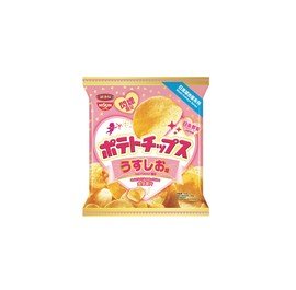 新登場 - 日本製金箔薯片