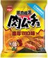 Nissin Koikeya Foods Nikumucho Rich BBQ Flavour Potato Chips 25g