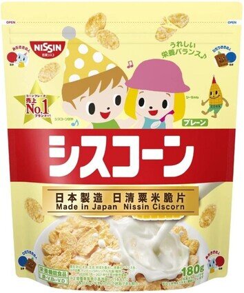 Nissin Cisco Ciscorn Original