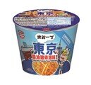 Tokyo Shoyu Tonkotsu Flavour Potato Sticks Cup 35g