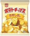 Salt Flavour Potato Chips 55g