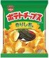 日清湖池屋 日清湖池屋 紫菜鹽味薯片 55克