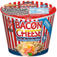 Nissin Koikeya Foods Nikumucho American Bacon Cheese Flavour Potato Sticks (Cup) 35g