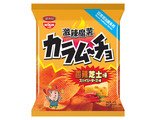 Hot Chilli Cheese Flavour Potato Chips 25g