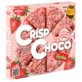 Nissin Cisco Ciscorn Crisp Choco - Strawberry Flavour