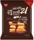 KEMY 21種穀物脆棒 巧克味 80克