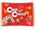 Crisp Choco Mini CNY version 104g