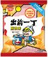 Nissin Koikeya Foods Demae Iccho Sesame Oil Flavour Potato Chips 50g