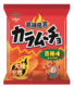 Nissin Koikeya Foods Karamucho Hot Chilli Flavour Potato Chips 55g