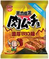 燒烤味薯片55克